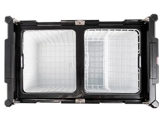 Refrigerateur/Congelateur ARB ZERO Portable 96 Litres Dual-Zone sur Xperts4x4 Accessoires 4x4 Off-Road