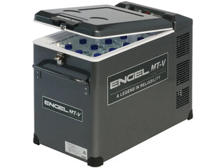 Réfrigérateur Congélateur Engel 40L Série V Performance Bivouac sur Xperts4x4 Accessoires 4x4 Off-Road
