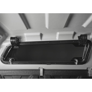 Hardtop Aeroklas Fenêtres Battantes Isuzu D-Max 2025+ Double Cab sur Xperts4x4 Accessoires 4x4 Off-Road
