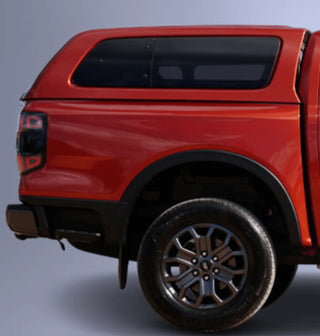Hardtop Aeroklas Ford Ranger 2023+ NEXT GEN Extra-Cab sur Xperts4x4 Accessoires 4x4 Off-Road