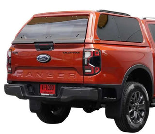 Hardtop Aeroklas Ford Ranger 2023+ NEXT GEN Extra-Cab sur Xperts4x4 Accessoires 4x4 Off-Road