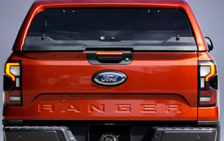 Hardtop Aeroklas Ford Ranger 2023+ NEXT GEN Extra-Cab sur Xperts4x4 Accessoires 4x4 Off-Road