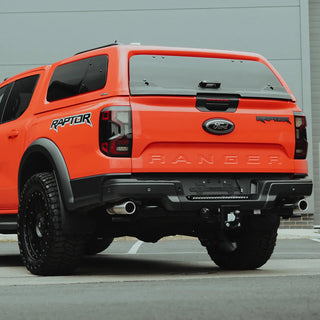 Hardtop Aeroklas Ford Ranger 2023+ NEXT GEN Extra-Cab sur Xperts4x4 Accessoires 4x4 Off-Road