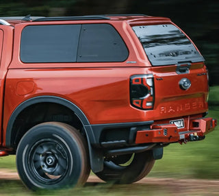 Hardtop Aeroklas Ford Ranger 2023+ NEXT GEN Extra-Cab sur Xperts4x4 Accessoires 4x4 Off-Road