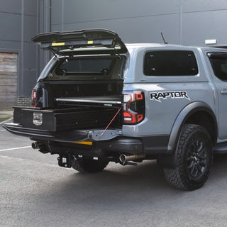 Hardtop Aeroklas Ford Ranger/Raptor 2023+ NEXT GEN Double Cab sur Xperts4x4 Accessoires 4x4 Off-Road