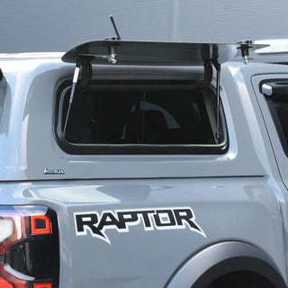 Hardtop Aeroklas Ford Ranger/Raptor 2023+ NEXT GEN Double Cab sur Xperts4x4 Accessoires 4x4 Off-Road