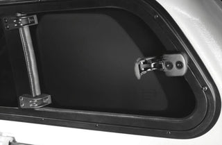 Hardtop Aeroklas Primer Isuzu Dmax 2012-2020 Double Cab sur Xperts4x4 Accessoires 4x4 Off-Road