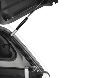 Hardtop Aeroklas Primer Isuzu Dmax 2012-2020 Double Cab sur Xperts4x4 Accessoires 4x4 Off-Road