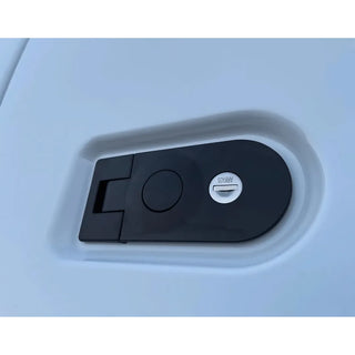 Hardtop Ford Ranger/Raptor 2023+ WorkFleet FORD Aeroklas Fenêtres Battantes sur Xperts4x4 Accessoires 4x4 Off-Road