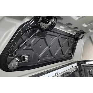 Hardtop Ford Ranger/Raptor 2023+ WorkFleet FORD Aeroklas Fenêtres Battantes sur Xperts4x4 Accessoires 4x4 Off-Road