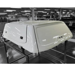 Hardtop Ford Ranger/Raptor 2023+ WorkFleet FORD Aeroklas Fenêtres Battantes sur Xperts4x4 Accessoires 4x4 Off-Road