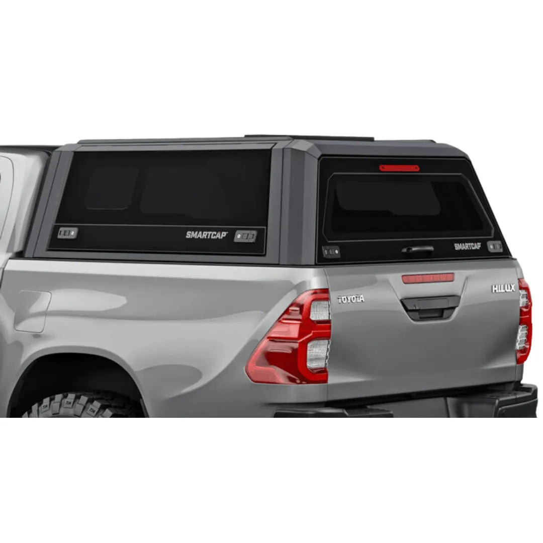 Hardtop Toyota Hilux 2016+ Double Cab | RSI EVO SPORT sur Xperts4x4 Accessoires 4x4 Off-Road