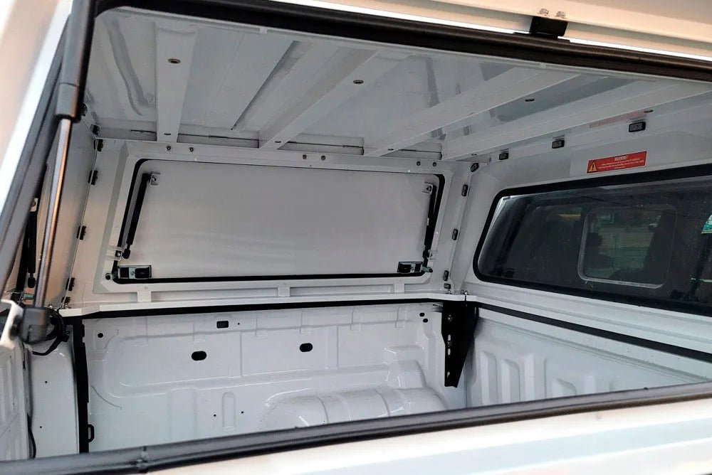 Hardtop Volkswagen Amarok 2010-2022 | RSI EVOc Commercial - VW Amarok 2011-2022