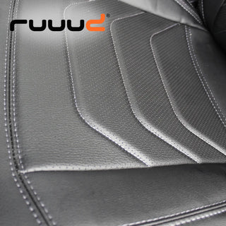 Housses de Siège RUUUD pour Toyota Hilux REVO 2016+ Protection & Style sur Xperts4x4 Accessoires 4x4 Off-Road
