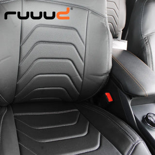 Housses de Siège RUUUD pour VW Amarok 2023+ Protection & Style sur Xperts4x4 Accessoires 4x4 Off-Road