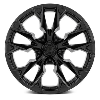 Jante Fuel D804 Flame 22x12 6x139.7 ET-44 Noir Mat sur Xperts4x4 Accessoires 4x4 Off-Road