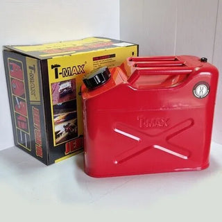 JERRYCAN 10L T-MAX Robuste et Infaillible pour l'Offroad sur Xperts4x4 Accessoires 4x4 Off-Road