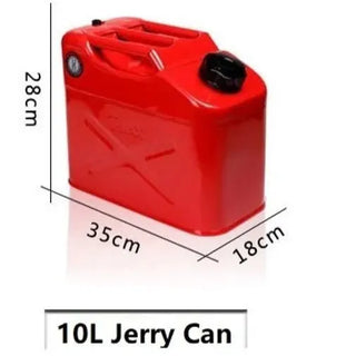 JERRYCAN 10L T-MAX Robuste et Infaillible pour l'Offroad sur Xperts4x4 Accessoires 4x4 Off-Road