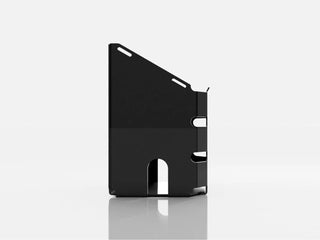 Support Jerry Can 22L ONTAP Noir Fixation 4x4 Robuste sur Xperts4x4 Accessoires 4x4 Off-Road