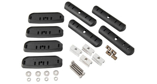 Kit 2x Barres de toit HD RHINORACK Ford Ranger Raptor 2023+ (NEW GEN) sur Xperts4x4 Accessoires 4x4 Off-Road