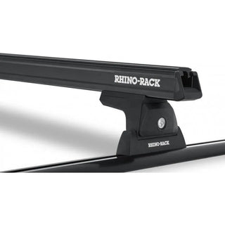 Kit 2x Barres de toit HD RHINORACK Toyota Hilux 2016+ Revo Extra Cab sur Xperts4x4 Accessoires 4x4 Off-Road