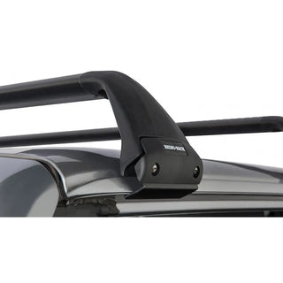 Kit de 2 Barres de Toit Vortex SG Black - Rhino-Rack - Jeep JK/JL sur Xperts4x4 Accessoires 4x4 Off-Road