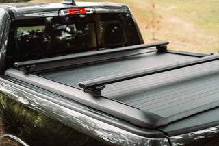 Kit de 2x Barres de toit Mountain Top Ford Ranger/Raptor 2023+ NEXT GEN sur Xperts4x4 Accessoires 4x4 Off-Road