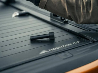 Kit de 2x Barres de toit Mountain Top Ford Ranger/Raptor 2023+ NEXT GEN sur Xperts4x4 Accessoires 4x4 Off-Road