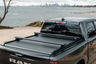 Kit de 2x Barres de toit Mountain Top Ford Ranger/Raptor 2023+ NEXT GEN sur Xperts4x4 Accessoires 4x4 Off-Road