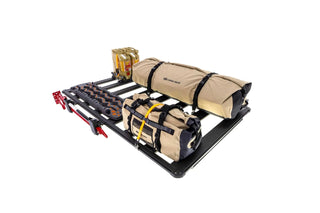 Baserack ARB Plateforme 1255 X 1445mm Aluminium sur Xperts4x4 Accessoires 4x4 Off-Road