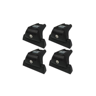 Kit Galerie de Toit Rhinorack pour Hardtop RSI SMARTCAP Double Cab sur Xperts4x4 Accessoires 4x4 Off-Road
