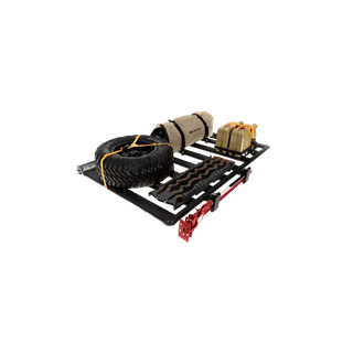 Kit Galerie de toit Toyota HDJ80 (80 Series) - ARB Baserack 1255 x 1285mm sur Xperts4x4 Accessoires 4x4 Off-Road