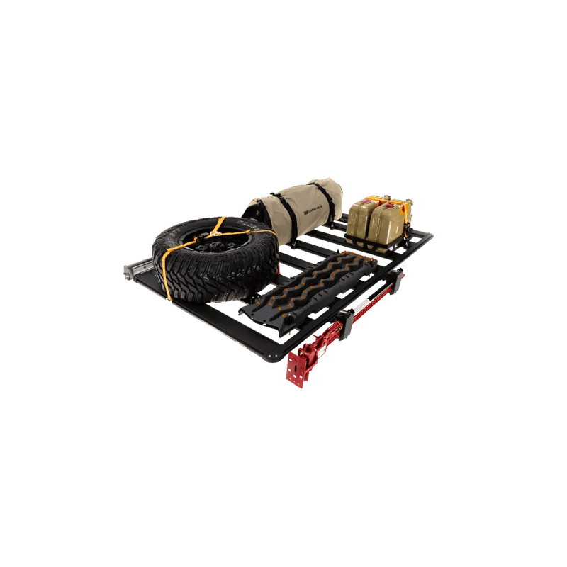 Kit Galerie de toit Toyota Land Cruiser KDJ150 - ARB Baserack - Toyota KDJ150/155