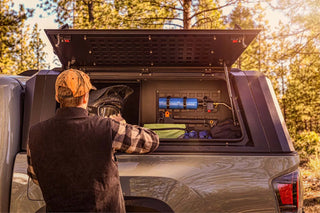 Kit Rangement Half-Bin RSI SMARTCAP Mid-Size sur Xperts4x4 Accessoires 4x4 Off-Road
