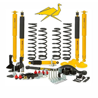 Kit de Suspension OME Jeep Wrangler JK +100mm Rehausse sur Xperts4x4 Accessoires 4x4 Off-Road