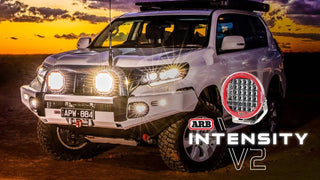 Phares LED ARB Intensity V2 32 LED Spot (Unité) sur Xperts4x4 Accessoires 4x4 Off-Road