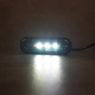 Shadow Vision LED sur Calandre Avant 3 Couleurs - EEZEE POWER sur Xperts4x4 Accessoires 4x4 Off-Road