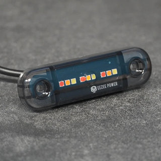 Shadow Vision LED sur Calandre Avant 3 Couleurs - EEZEE POWER sur Xperts4x4 Accessoires 4x4 Off-Road