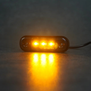 Shadow Vision LED sur Calandre Avant 3 Couleurs - EEZEE POWER sur Xperts4x4 Accessoires 4x4 Off-Road