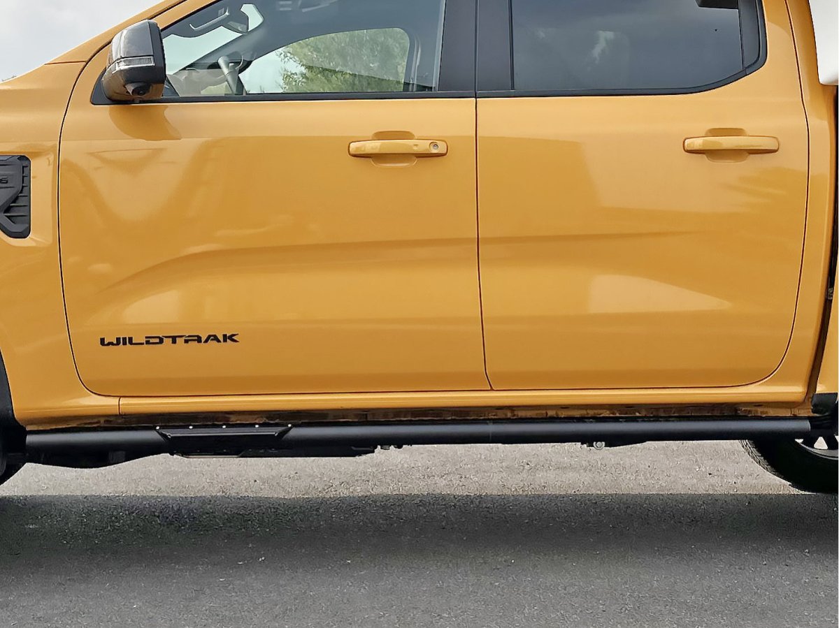 Protections tubulaires bas de caisse Ford Ranger T9 2023+ N4-Offroad - Ford Ranger/Raptor 2023+