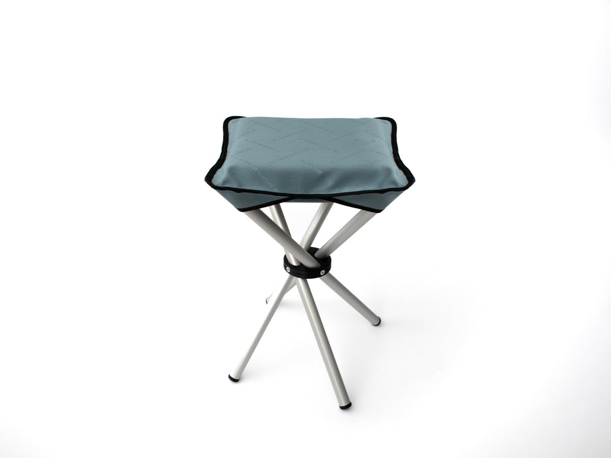 Tabouret Pliant Confort James Baroud — Siège Bivouac Compact - BYD Shark 2024+