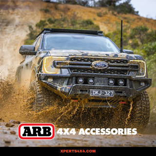 Pare-Choc ARB Zenith Ford Ranger 2023+ NEXT GEN Winch-Bar sur Xperts4x4 Accessoires 4x4 Off-Road