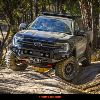 Pare-Choc ARB Zenith Ford Ranger 2023+ NEXT GEN Winch-Bar sur Xperts4x4 Accessoires 4x4 Off-Road