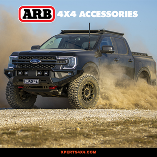Pare-Choc ARB Zenith Ford Ranger 2023+ NEXT GEN Winch-Bar sur Xperts4x4 Accessoires 4x4 Off-Road