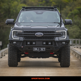 Pare-Choc ARB Zenith Ford Ranger 2023+ NEXT GEN Winch-Bar sur Xperts4x4 Accessoires 4x4 Off-Road