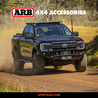 Pare-Choc ARB Zenith Ford Ranger 2023+ NEXT GEN Winch-Bar sur Xperts4x4 Accessoires 4x4 Off-Road