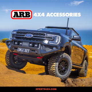 Pare-Choc ARB Zenith Ford Ranger 2023+ NEXT GEN Winch-Bar sur Xperts4x4 Accessoires 4x4 Off-Road