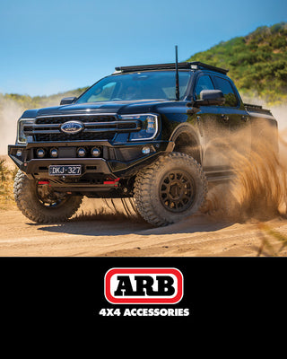 Pare-Choc ARB Zenith Ford Ranger 2023+ NEXT GEN Winch-Bar sur Xperts4x4 Accessoires 4x4 Off-Road
