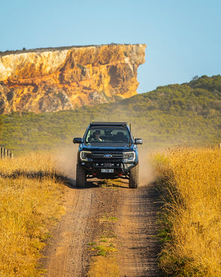Pare-Choc ARB Zenith Ford Ranger 2023+ NEXT GEN Winch-Bar sur Xperts4x4 Accessoires 4x4 Off-Road