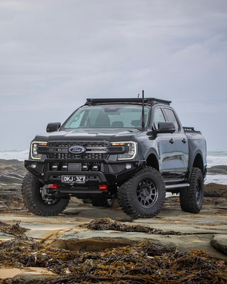 Pare-Choc ARB Zenith Ford Ranger 2023+ NEXT GEN Winch-Bar sur Xperts4x4 Accessoires 4x4 Off-Road